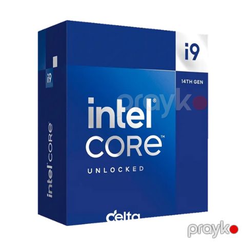Prosessor Intel Core i9-14900K (Tray) — Bakı