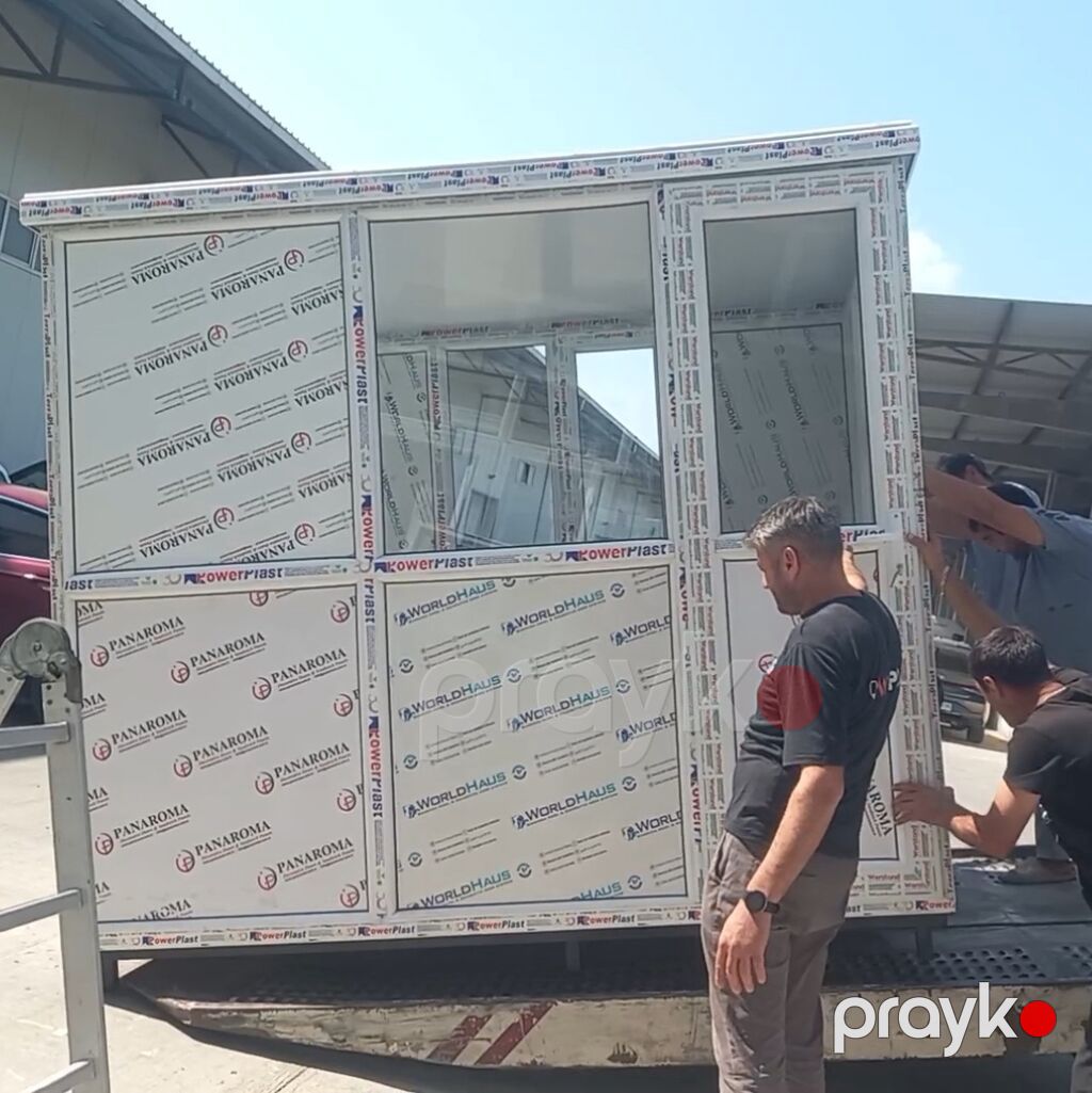 Ofis üçün Kabinət Mühafizə Butkaları Butka 155x155=890 man — Hazır konstruksiyalar, Bakı (3)