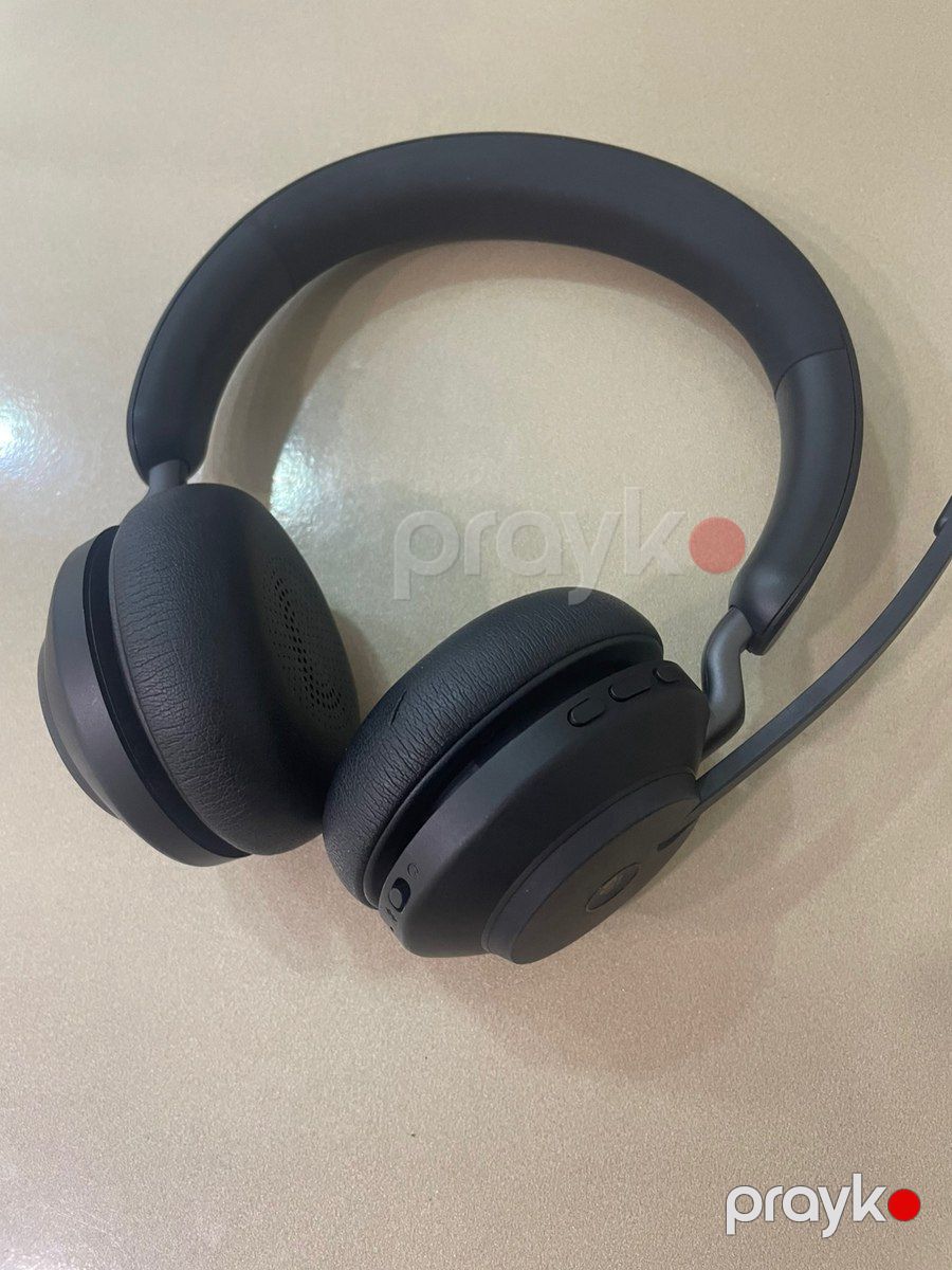 Jabra Evolve2 65 Wireless qulaqlıq/Headphone — Səs texnikası, Bakı (2)