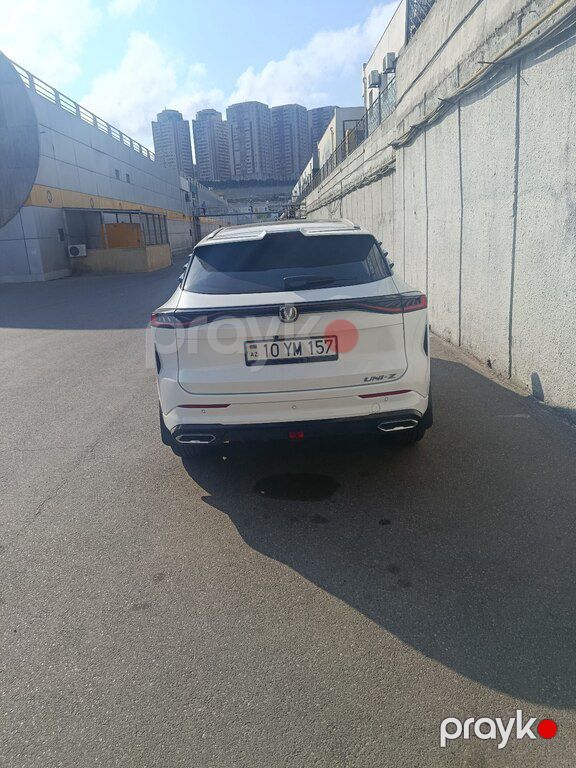 Changan Uni-Z, 1.5 L, 18.4 kWh, 2025 il, 5 500 km — Avtomobillər, Bakı (4)