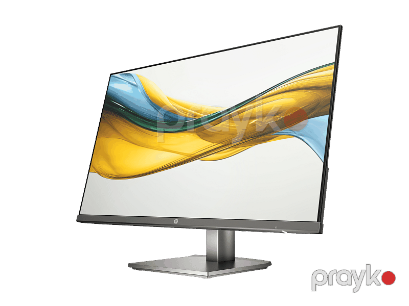 Monitor HP S5 524da FHD 24″ FHD (B11W5AT) — Monitorlər, Bakı (3)