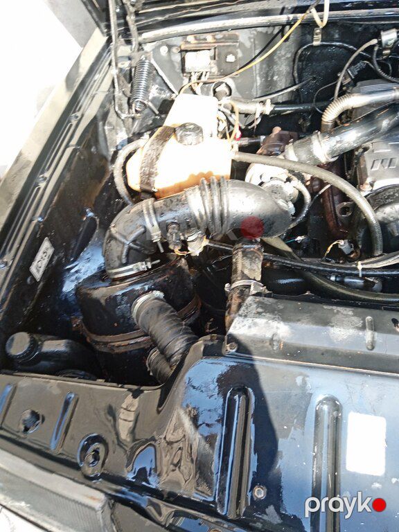GAZ 3110 "Volga", 2.1 L, 2003 il, 449 000 km — Avtomobillər, Sumqayıt (5)