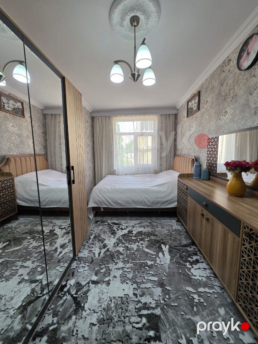 İcarəyə verilir 2 otaqlı köhnə tikili 55 m² — Mənzil, Bakı (9)