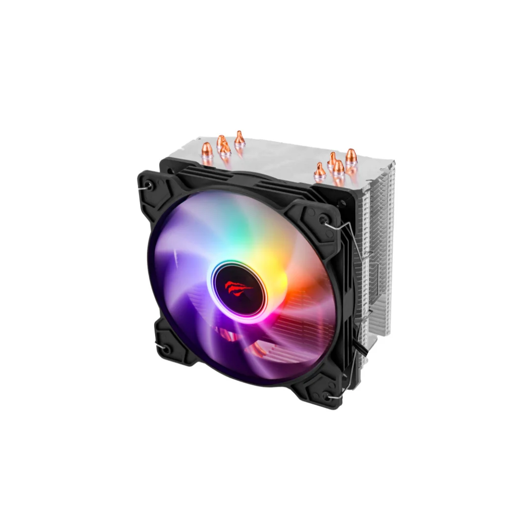 Crystal Forge Gaming PC – RTX 5060, i5-13400F (CUSTOM-PC-003) — Sistem blokları, Bakı (5)