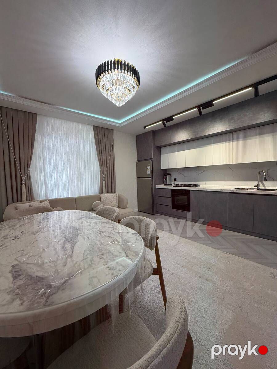 Satılır 2 otaqlı yeni tikili 57 m² — Mənzil, Xırdalan (7)