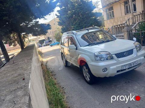 Nissan X-Trail, 2.0 L, 2005 il, 226 000 km — Bakı
