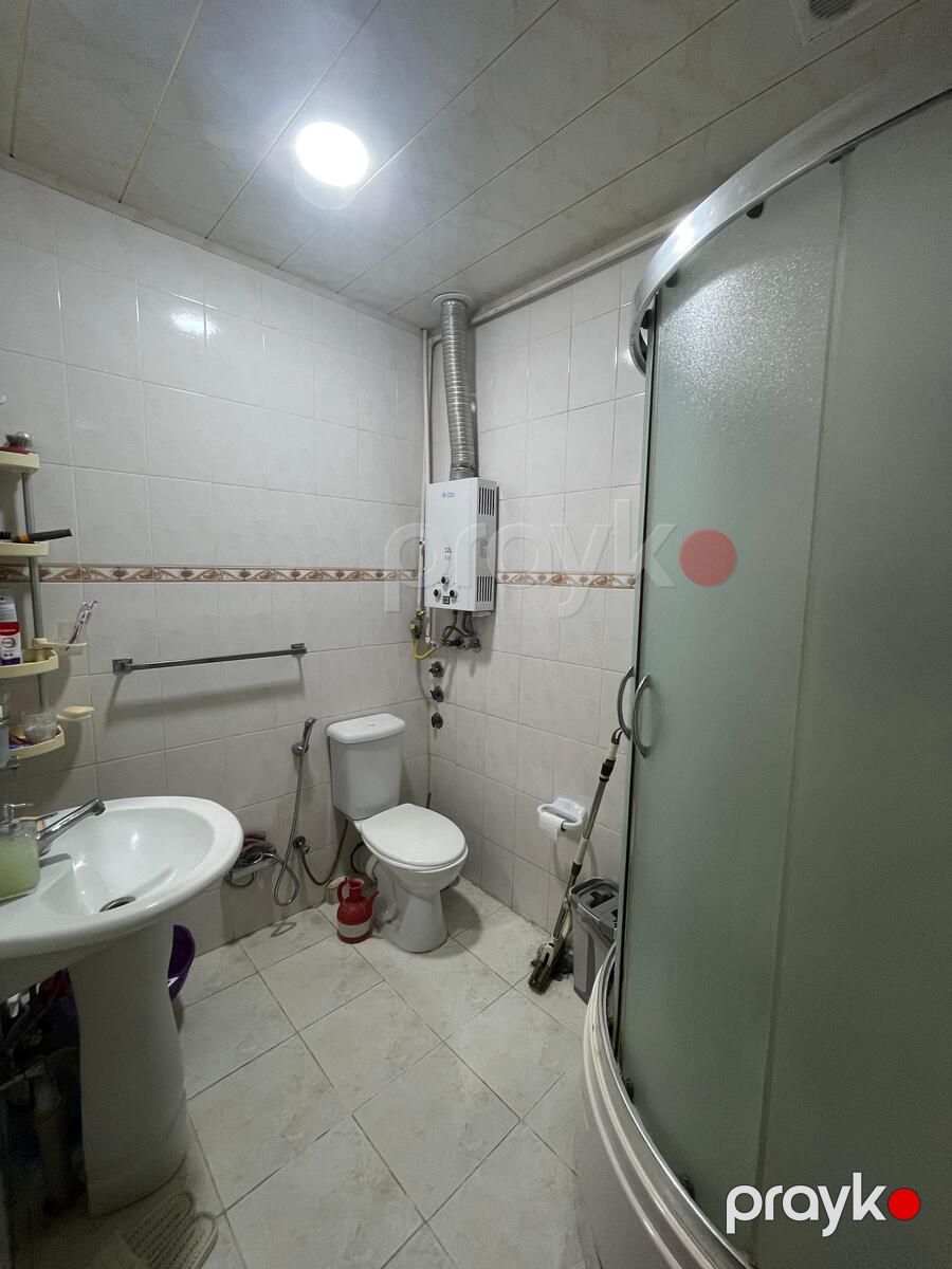 Satılır 3 otaqlı köhnə tikili 85 m² — Mənzil, Bakı (9)