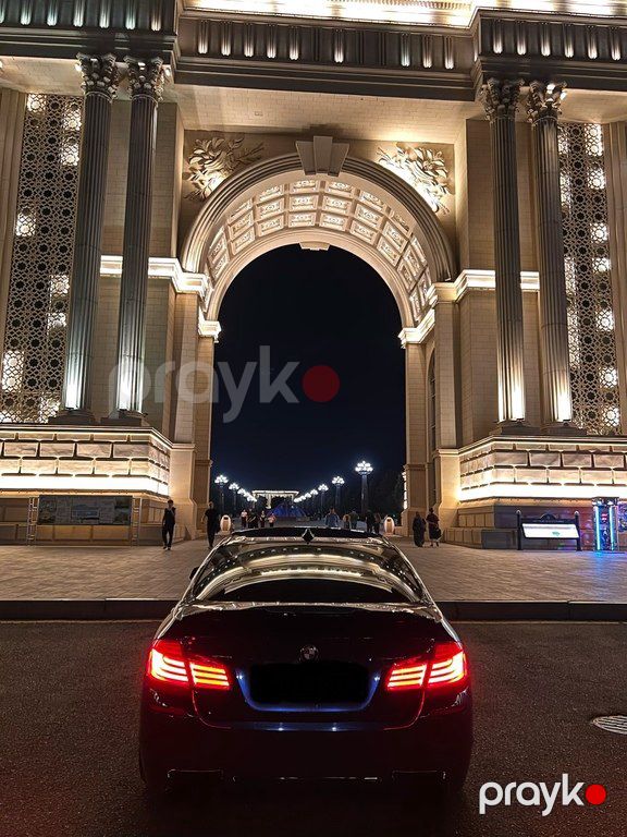 BMW 520d, 2.0 L, 2011 il, 291 000 km — Avtomobillər, Gəncə (3)