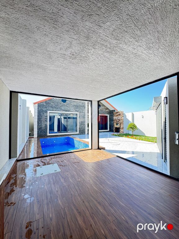 Satılır 4 otaqlı həyət evi/bağ evi 180 m² — Ev, villa, Bakı (9)