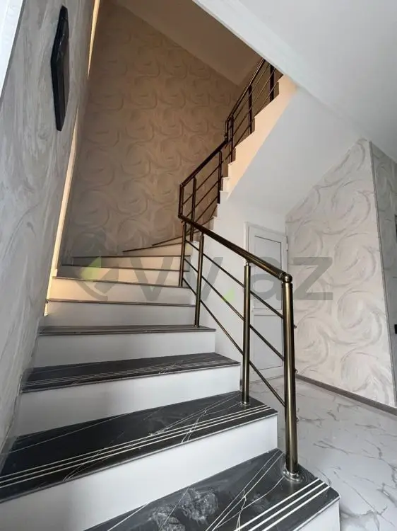 4 otaqlı Həyət evi Satılır, Qaraçuxur qəs., Suraxanı, Bakı — Ev, villa, Bakı (9)