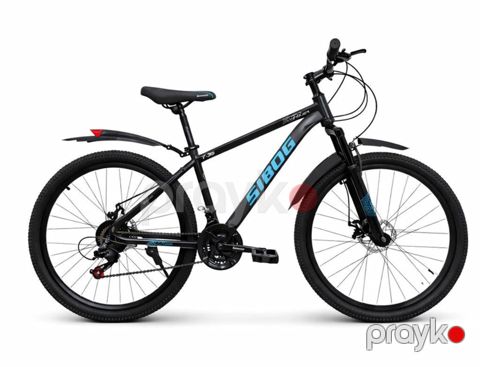 Dağ velosipedi Sibog, 29", qara — Bakı