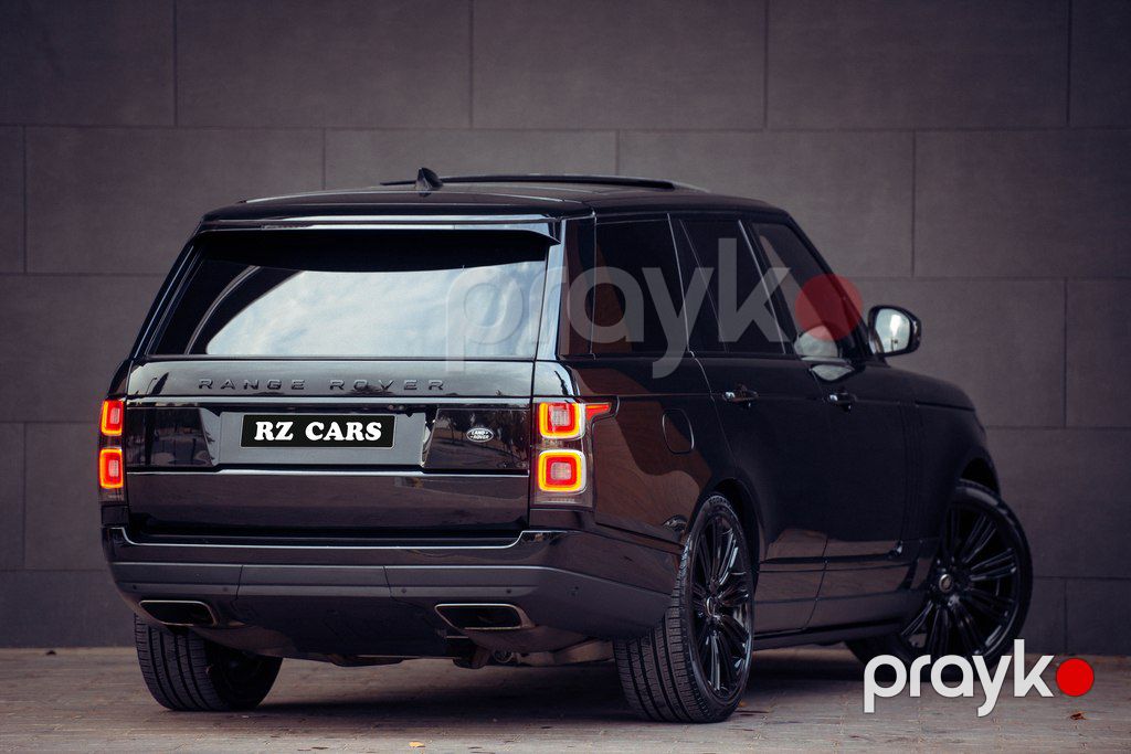 Land Rover Range Rover, 3.0 L, 2019 il, 97 300 km — Avtomobillər, Bakı (9)