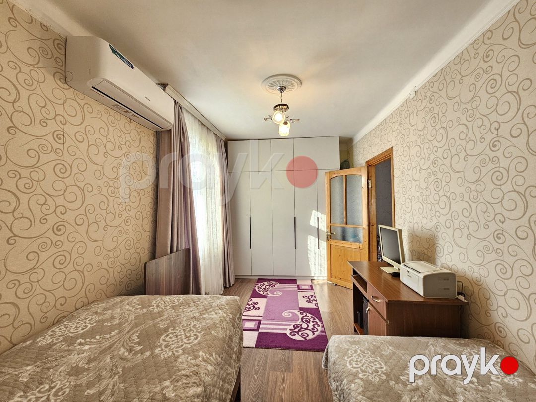 Satılır 2 otaqlı köhnə tikili 52 m² — Mənzil, Bakı (6)