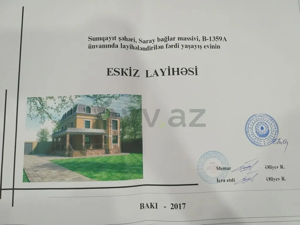 10 sot Torpaq Satılır, Novxanı, Abşeron — Torpaq (10)