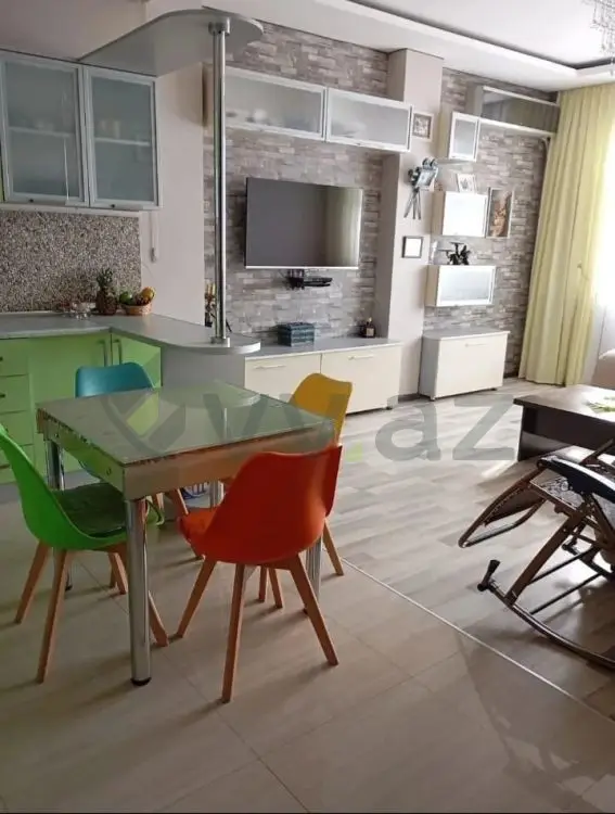 3 otaqlı mənzil Yeni tikili Satılır, Biləcəri qəs., Binəqədi, Bakı — Mənzil, Bakı (6)