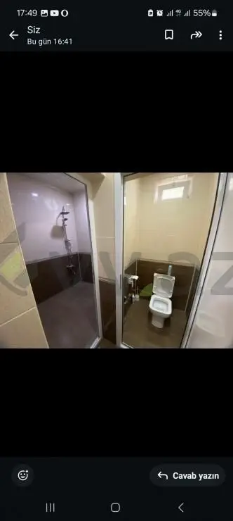 4 otaqlı Həyət evi Kirayə (günlük), Qəbələ — Ev, villa, Qəbələ (8)