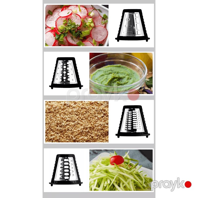 Doğrayıcı Sonifer SF-5528 — Blenderlər, xırdalayanlar və mikserlər, Bakı (6)