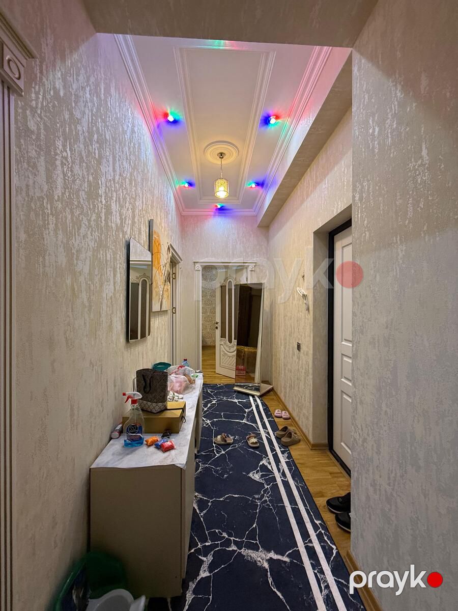 Satılır 2 otaqlı yeni tikili 75 m² — Mənzil, Bakı (9)