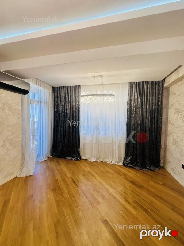 Satılır 2 otaqlı Bina evi menzil (Yeni tikili), 106 m², Nizami rayonu — Mənzil, Bakı (4)