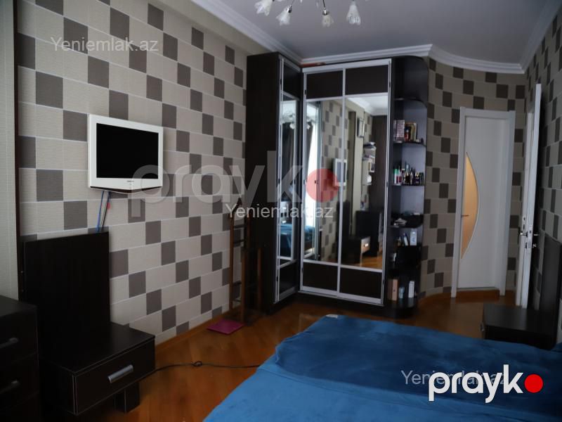Satılır 3 otaqlı Bina evi menzil (Yeni tikili), 137 m², Binəqədi rayonu — Mənzil, Bakı (7)