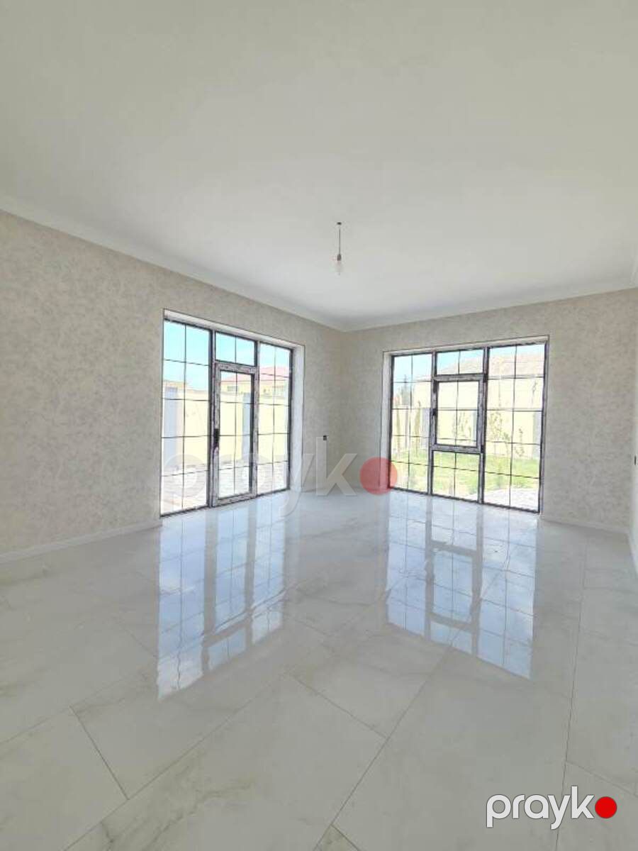 Satılır 3 otaqlı həyət evi/bağ evi 125 m² — Ev, villa, Bakı (7)