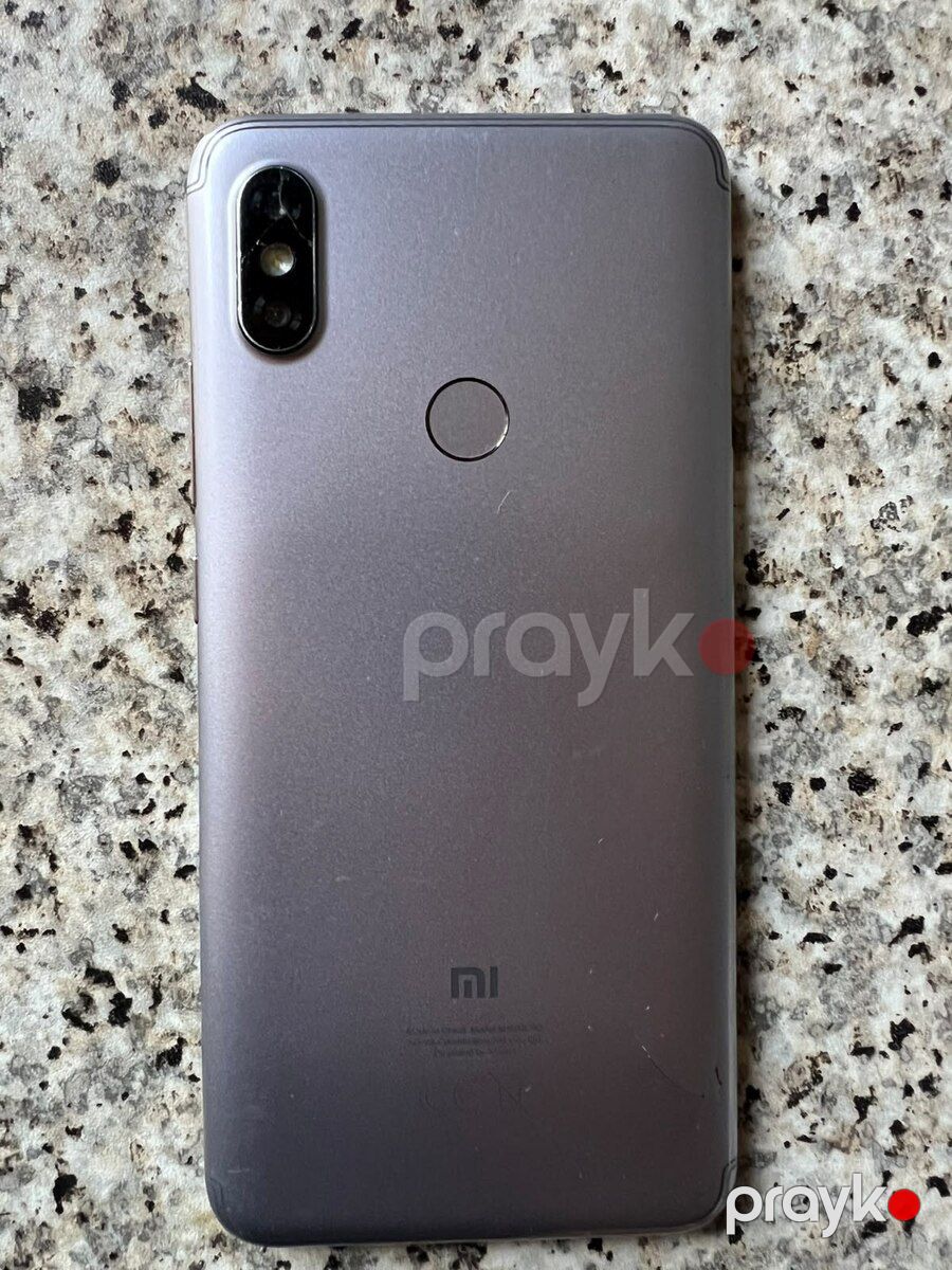 Xiaomi Redmi S2 Gray 32GB/3GB — Smartfonlar, İsmayıllı (3)