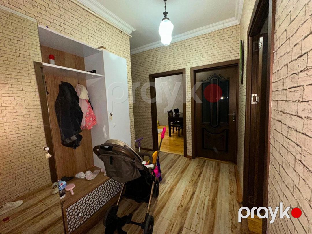 3-otaqlı mənzil, Bakixanov qəs., 85 m² — Mənzil, Bakı (3)