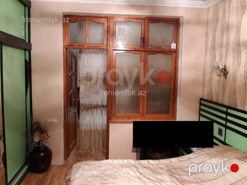 Satılır 5 otaqlı Bina evi menzil (Köhnə tikili), 140 m², Nərimanov rayonu — Mənzil, Bakı (7)