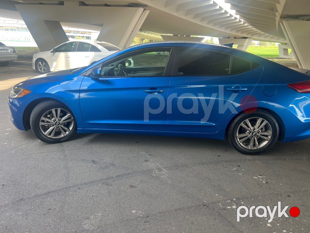 Hyundai Elantra, 2.0 L, 2018 il, 175 418 km — Avtomobillər, Bakı (2)