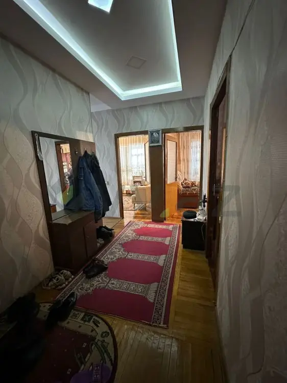 4 otaqlı mənzil Köhnə tikili Satılır, 8-ci mikrorayon, Binəqədi, Bakı — Mənzil, Bakı (10)