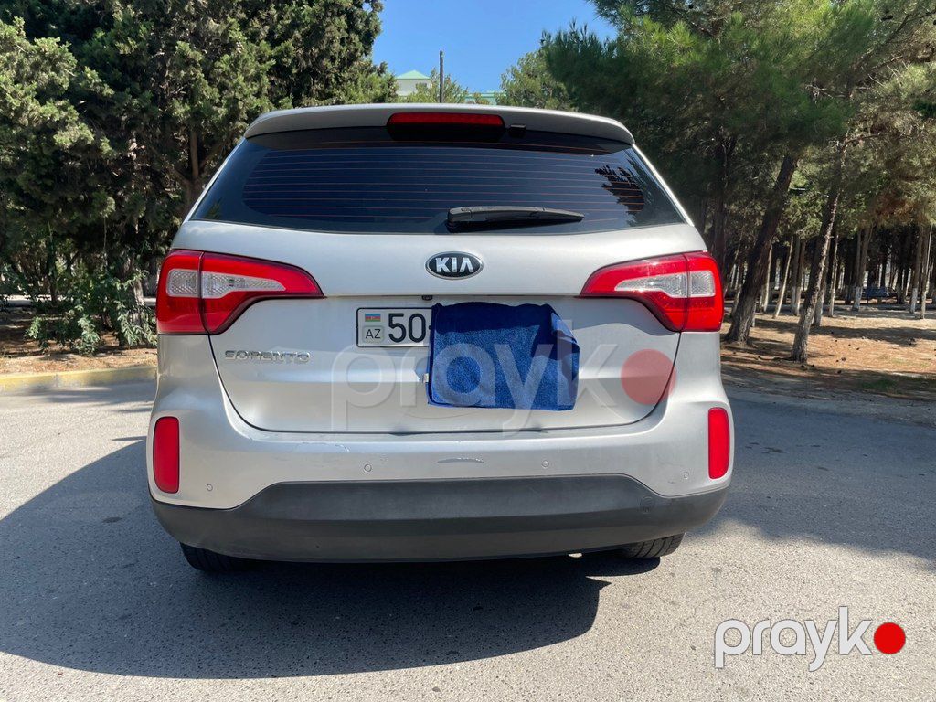 Kia Sorento, 2.0 L, 2012 il, 237 718 km — Avtomobillər, Sumqayıt (4)