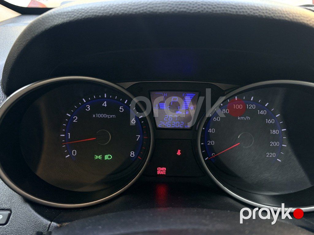 Hyundai ix35, 2.0 L, 2010 il, 246 302 km — Avtomobillər, Xırdalan (10)
