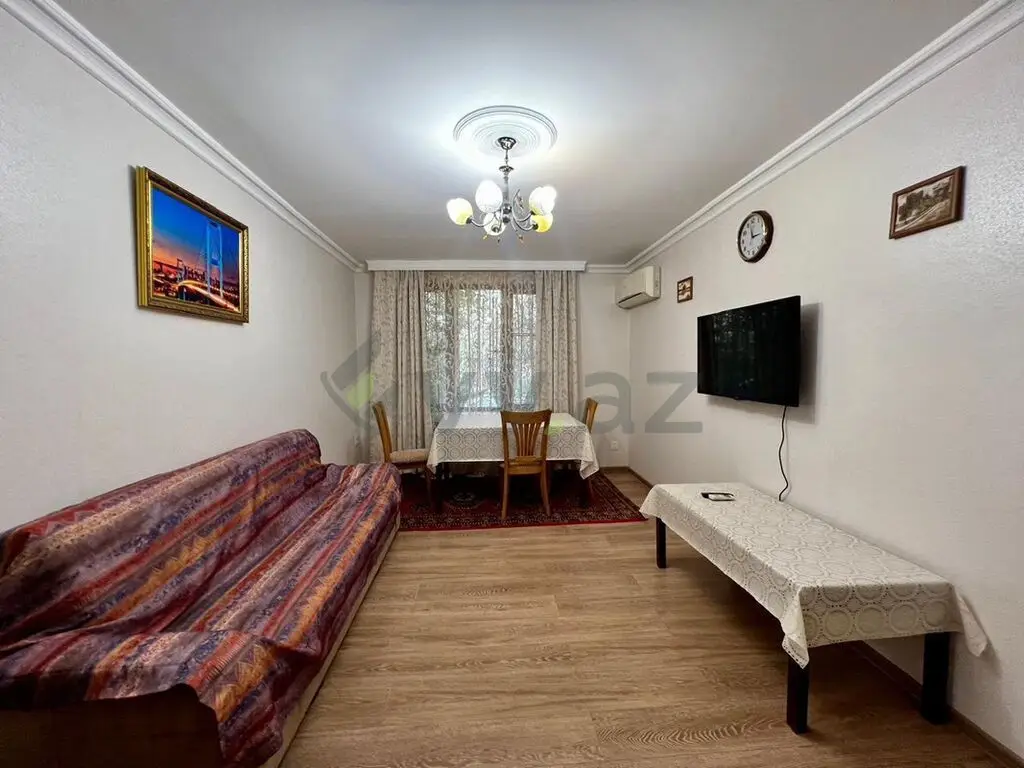 2 otaqlı mənzil Köhnə tikili Satılır, 8-ci kilometr, Nizami, Bakı — Mənzil, Bakı (9)