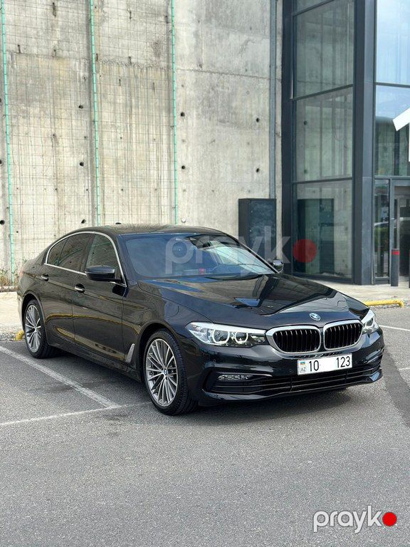 BMW 530, 2.0 L, 2018 il, 79 000 km — Avtomobillər, Bakı (3)