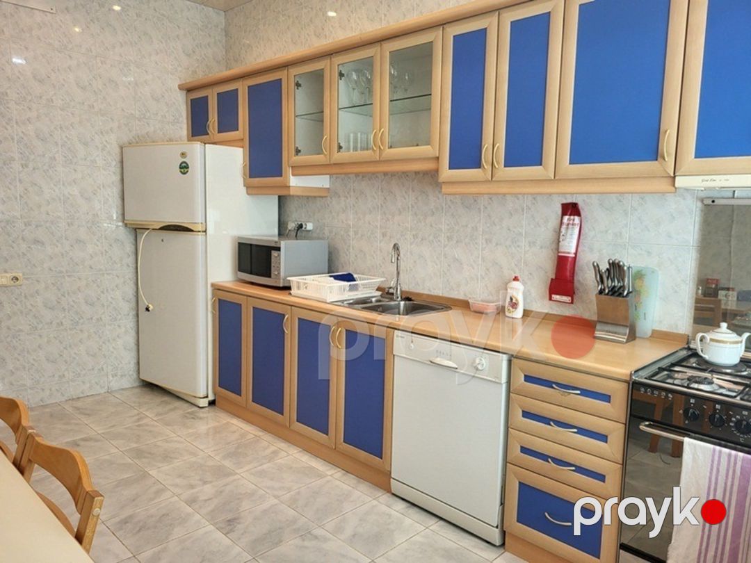 İcarəyə verilir 4 otaqlı yeni tikili 150 m² — Mənzil, Bakı (8)
