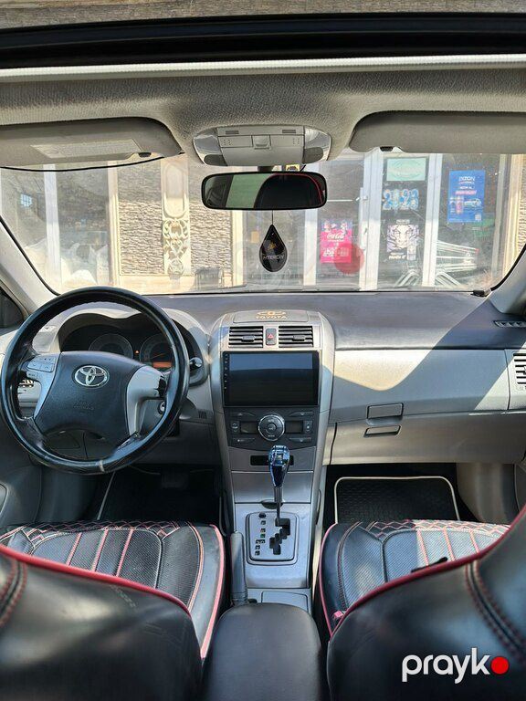 Toyota Corolla, 1.8 L, 2008 il, 302 408 km — Avtomobillər, Bakı (4)
