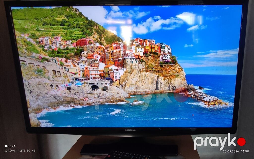 Samsung LED TV – 40” (təxmini diaqonal), Full HD Xüsusiyyətlər — Televizorlar, Bakı (4)