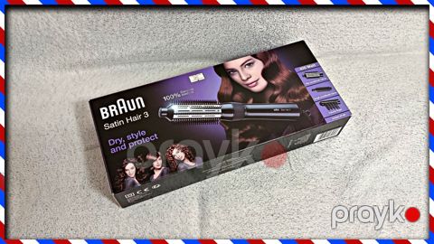 Fen "Braun" — Bakı