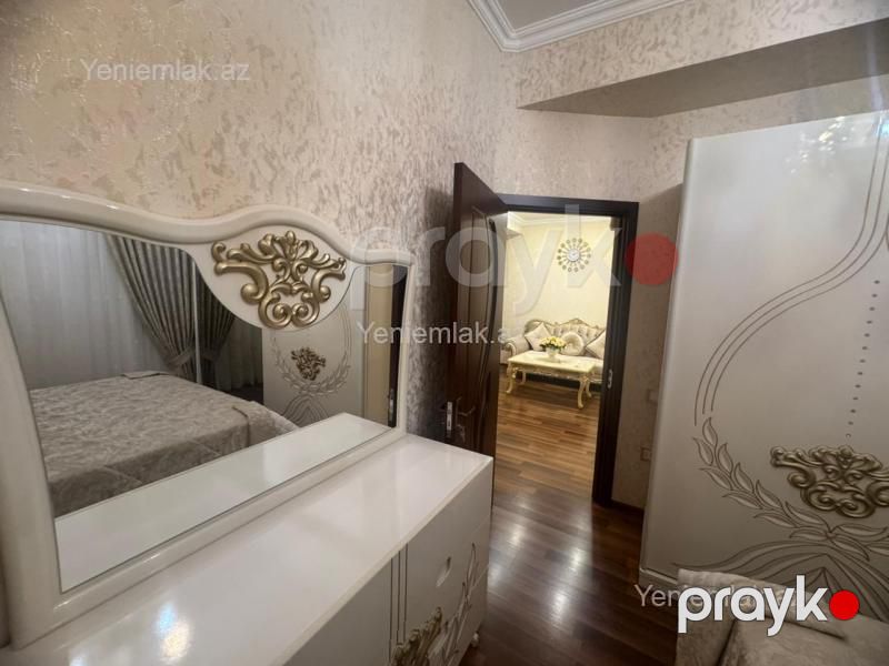 Satılır 3 otaqlı Bina evi menzil (Yeni tikili), 75 m², Binəqədi rayonu — Mənzil, Bakı (5)