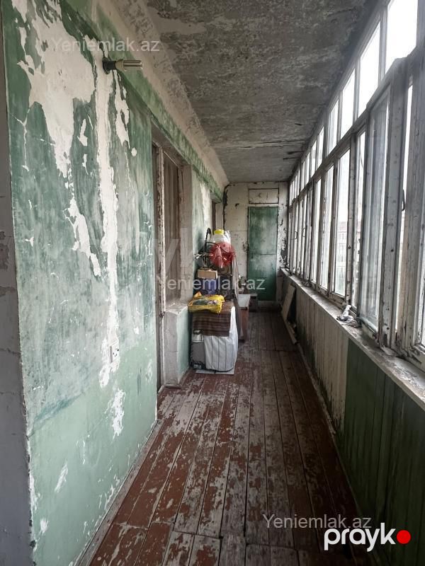 Satılır 5 otaqlı Bina evi menzil (Köhnə tikili), 100 m², 9-cu mikrorayon — Mənzil, Sumqayıt (12)