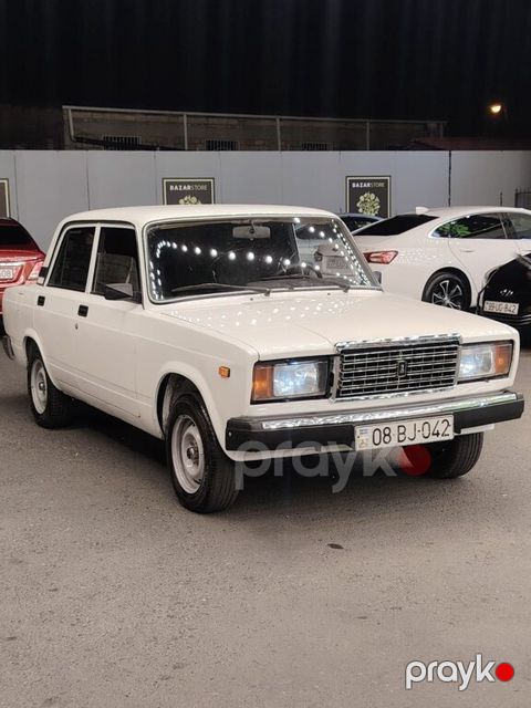 Lada (VAZ) 2107, 1.6 L, 2006 il, 12 486 km — Balakən