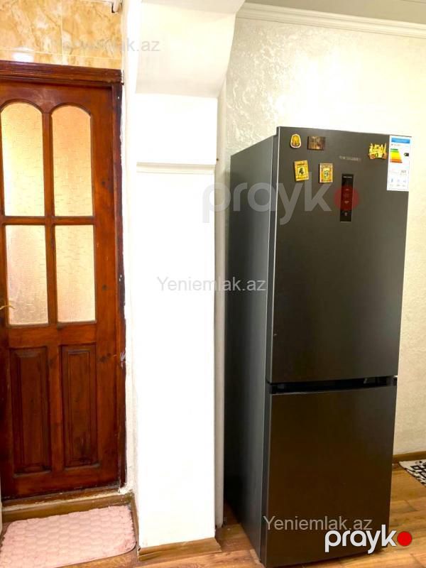 Satılır 2 otaqlı Bina evi menzil (Köhnə tikili), 60 m², Xətai rayonu — Mənzil, Bakı (9)