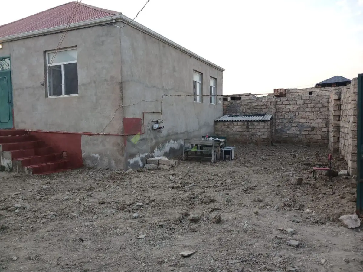 3 otaqlı Həyət evi Satılır, Bahar qəs., Suraxanı, Bakı — Ev, villa, Bakı (2)