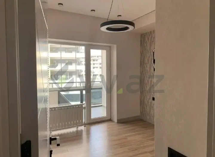 4 otaqlı mənzil Yeni tikili Satılır, Biləcəri qəs., Binəqədi, Bakı — Mənzil, Bakı (5)