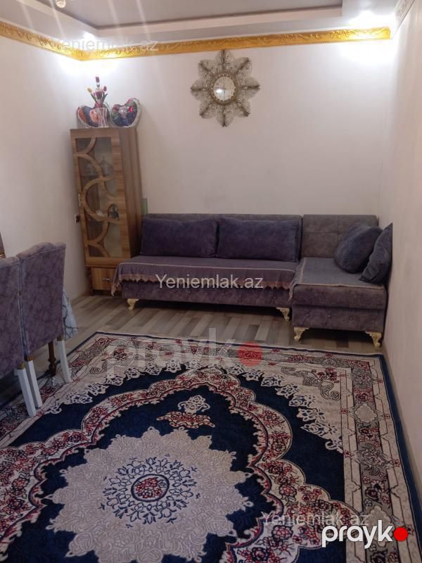 Satılır 2 otaqlı Həyət evi / Villa, 52 m², 76-cı məhəllə — Ev, villa, Sumqayıt (4)