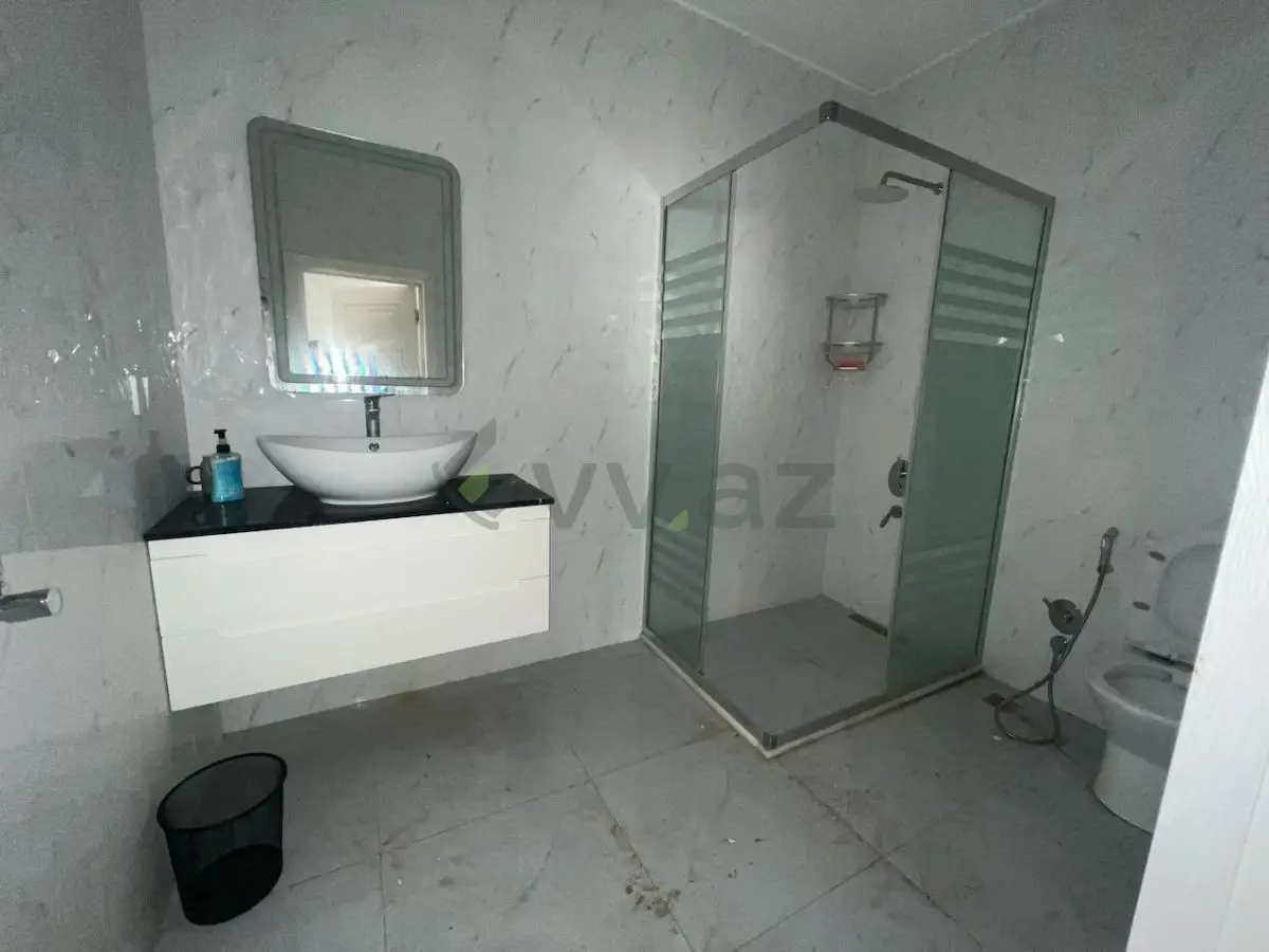 4 otaqlı Həyət evi Satılır, Badamdar qəs., Səbail, Bakı — Ev, villa, Bakı (12)