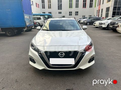 Nissan Altima, 2.5 L, 2019 il, 137 300 km — Bakı