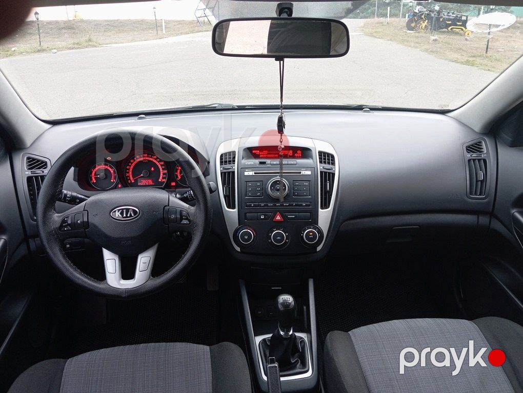 Kia Ceed SW, 1.4 L, 2009 il, 250 000 km — Avtomobillər, Tovuz (5)