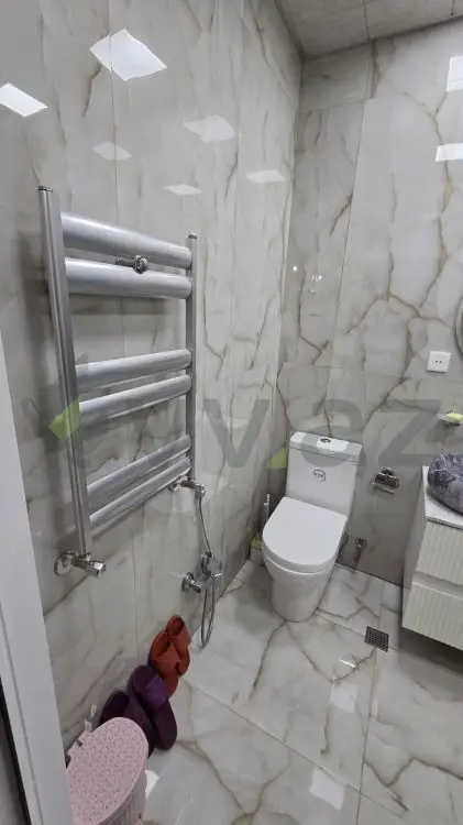 2 otaqlı mənzil Yeni tikili Satılır, Xırdalan — Mənzil, Xırdalan (6)