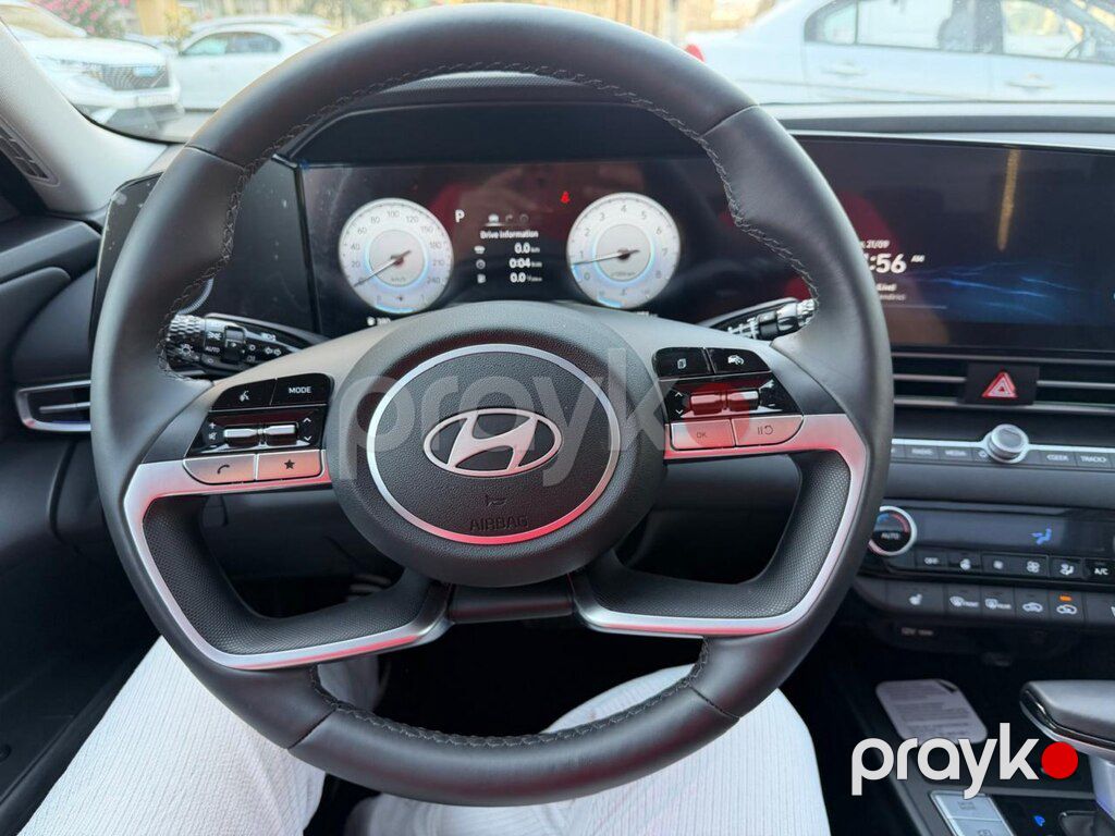 Hyundai Elantra, 1.6 L, 2026 il, 4 000 km — Avtomobillər, Bakı (5)